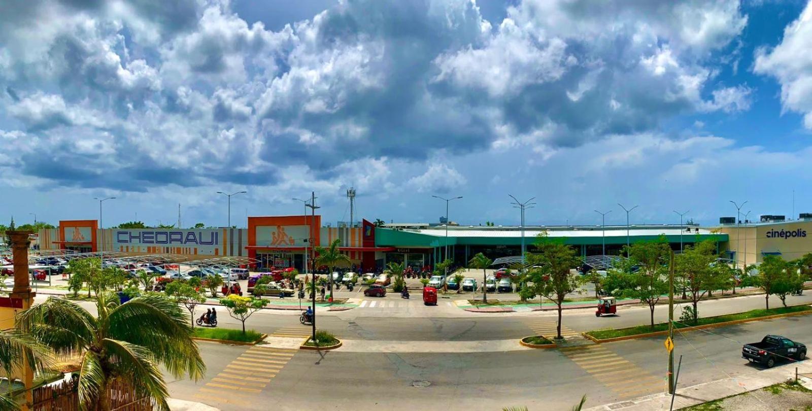 Hotel Hacienda Ixtlan Cozumel Exterior foto